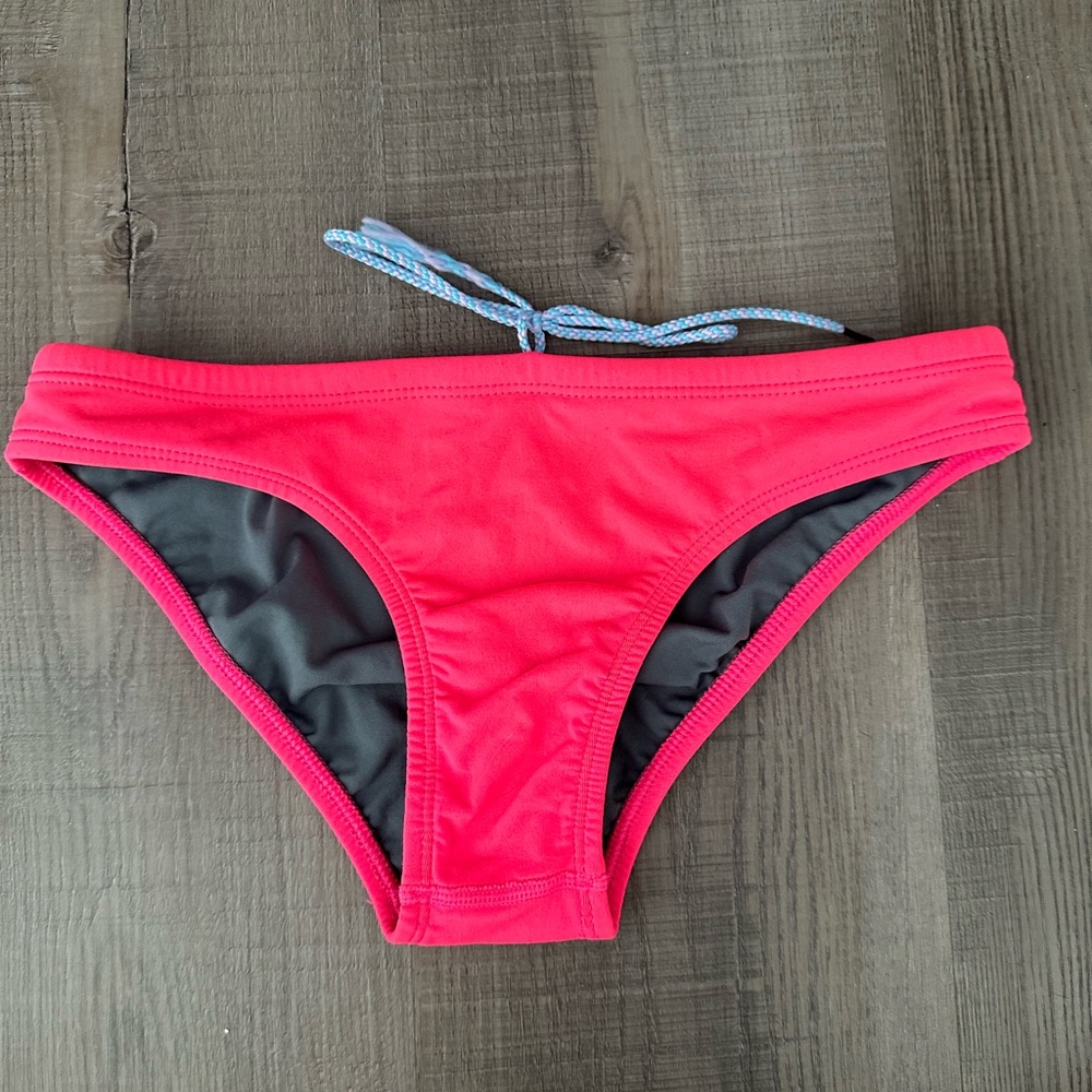 Jolyn Bikini Bottoms- Andy Style Bottoms-Size S